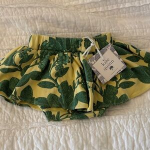 Kate Quinn Skirted Bloomer in Manzanita 12-18 months